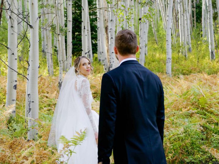 Andrew & Jenna’s Wedding in Beaver Creek, CO