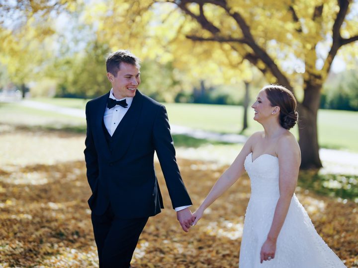 Ben & McKenzie’s Wedding at The Wellshire Event Center, Denver, CO