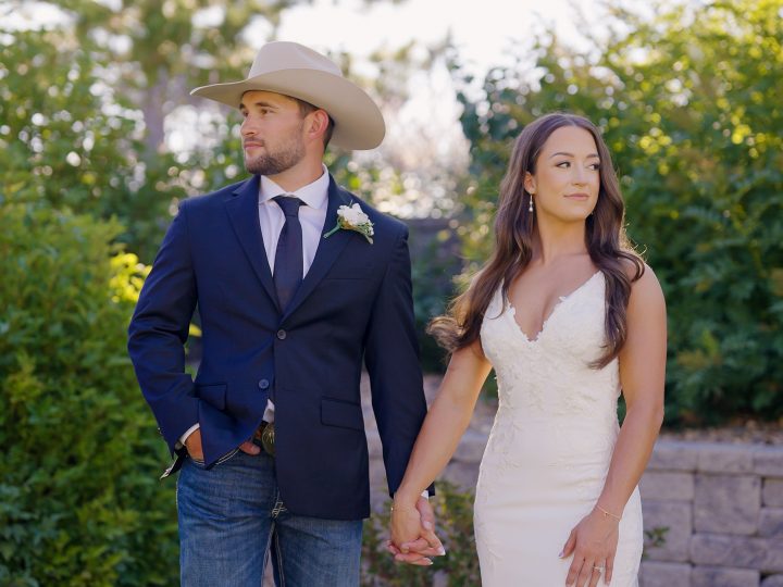 Casey & Jessica’s Wedding at Bonnie Blues Event Center, Elizabeth, CO