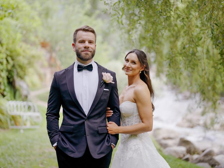 Christian & Kyla’s Wedding at Boulder Creek, Boulder, CO