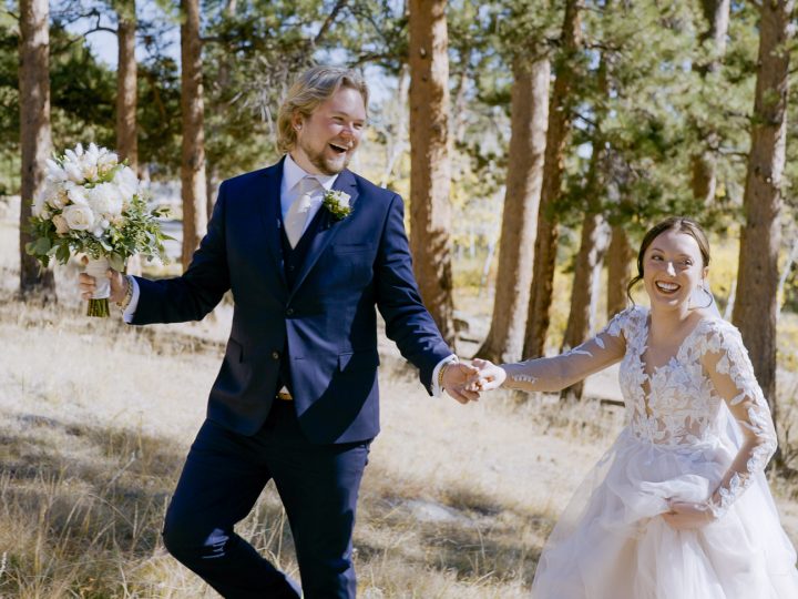 Connor & Maddie’s Wedding at Della Terra Mountain Chateau, Estes Park, CO