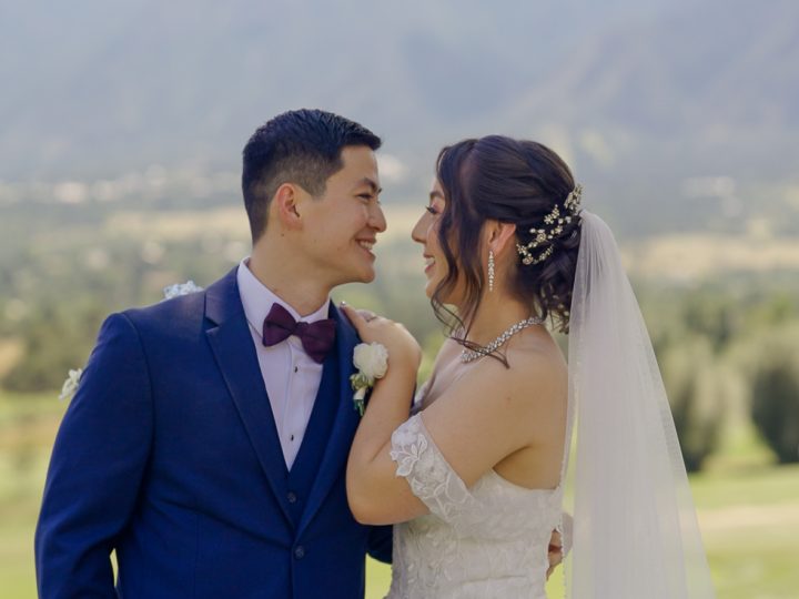 Daniel & Amanda’s Wedding at Cheyenne Mountain Resort, Colorado Springs, CO