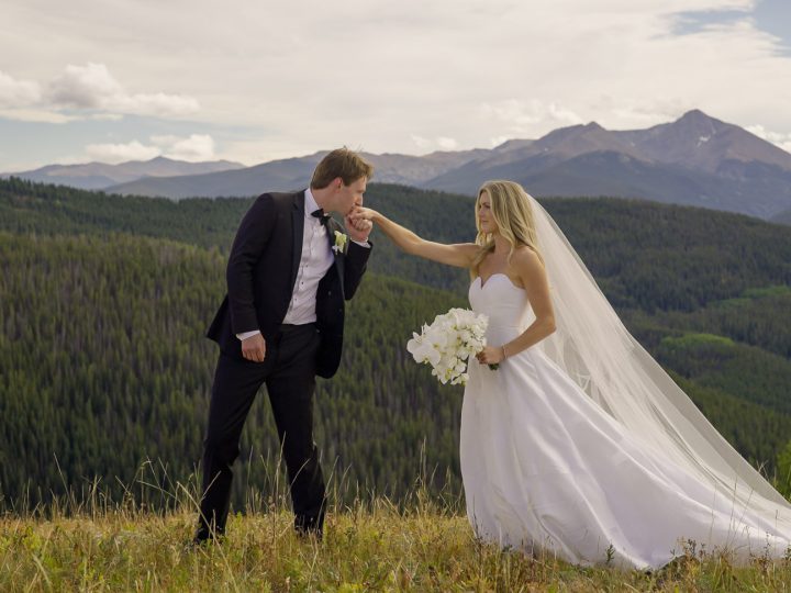 Dylan & Haley’s Wedding at Vail, CO