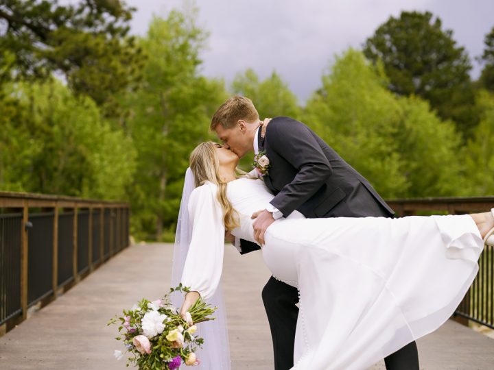 Eric & Helena’s Wedding at The Landing, Estes Park, CO