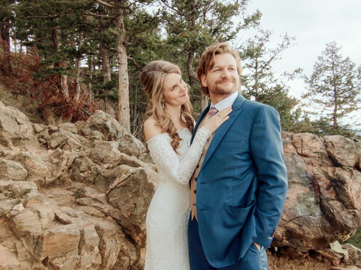 Eric & Holly’s Wedding at Boettcher Mansion, Golden, CO