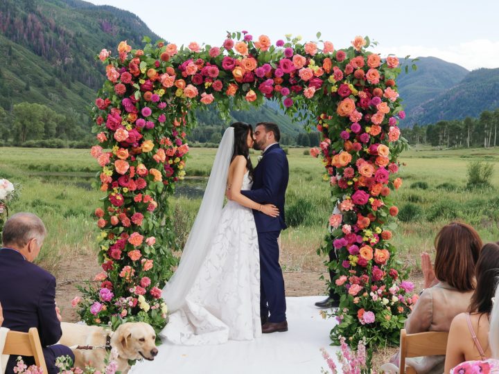 Fred & Austin’s Wedding in Aspen, CO