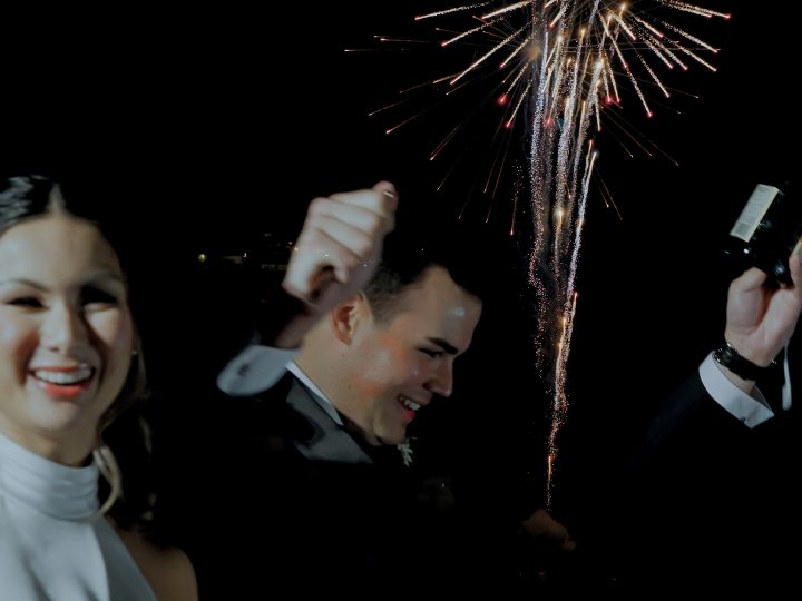Isaiah & Elizabeth’s Wedding at Albermarle Estate, Virginia