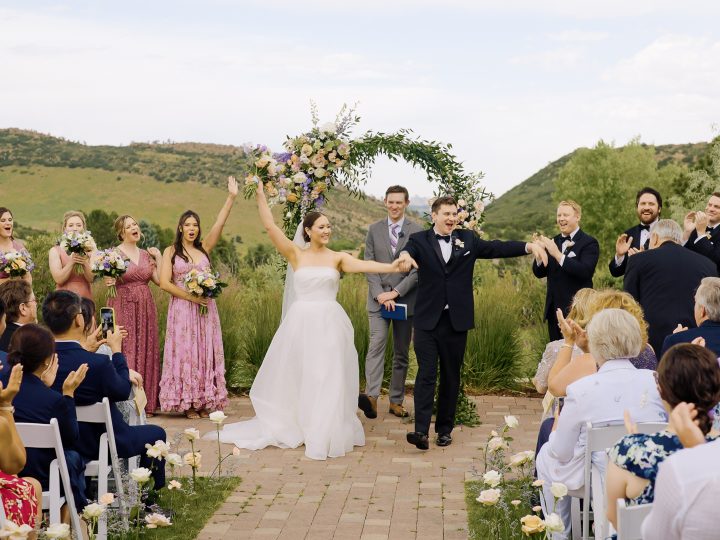 Jake & Melanie’s Wedding at The Manor House, Littleton, CO