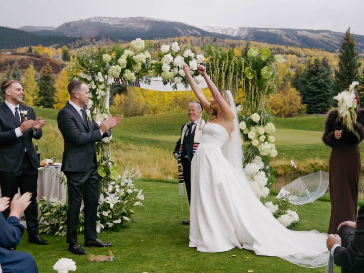 Jake & Samantha’s Wedding in Snowmass, CO
