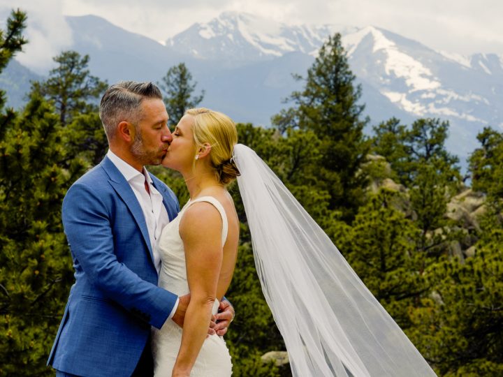 James & Michelle’s Wedding at Black Canyon Inn, Estes Park, CO