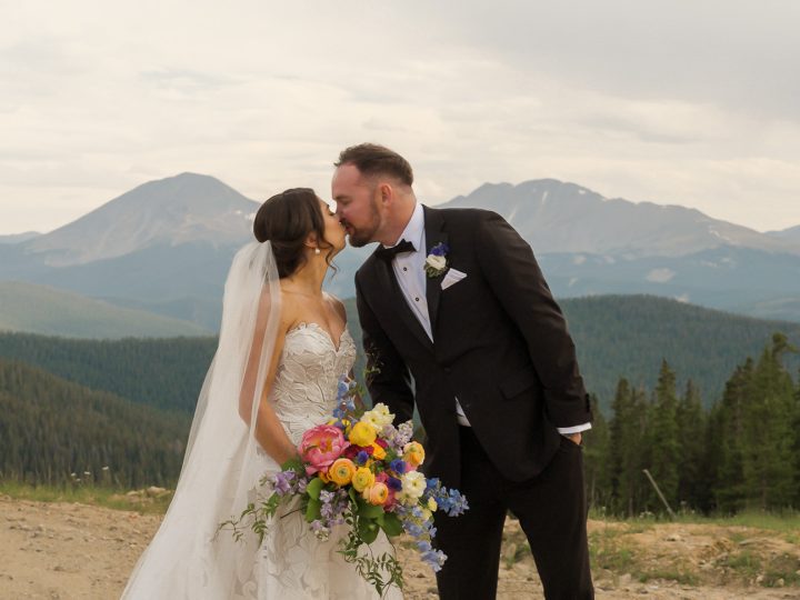 Joe & Hayden’s Wedding at Timber Ridge Lodge, Keystone Resort, CO