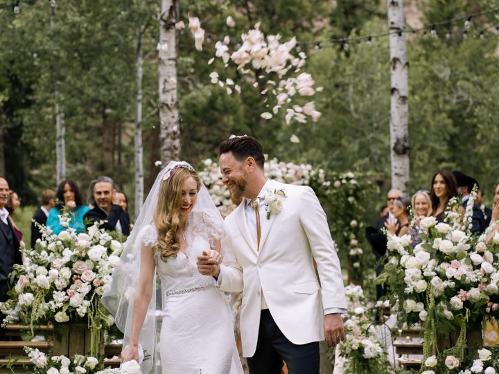 Joel & Allison’s Wedding at Eleven Taylor Ridge Lodge, Crested Butte, CO