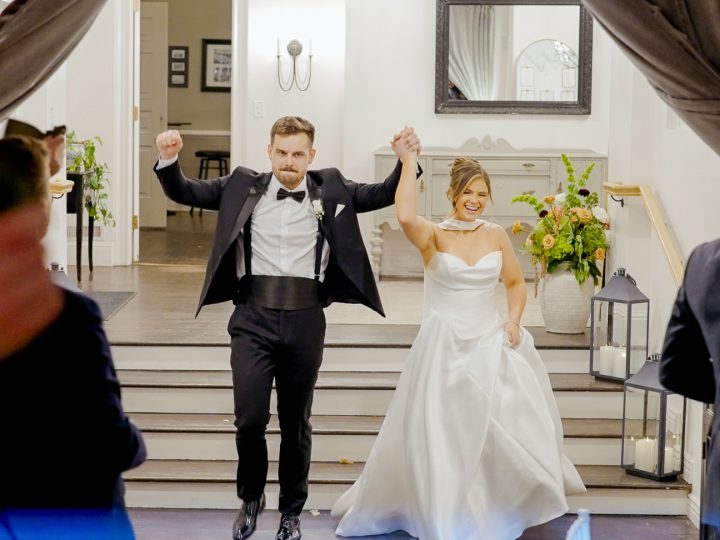 Marcus & Jeni’s Wedding at The Manor House, Littleton, CO