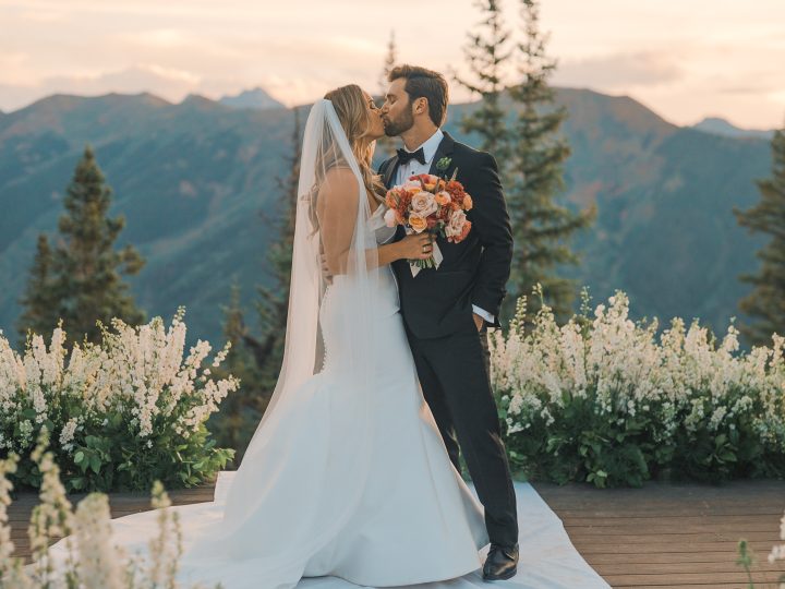 Matthew & Caroline’s Wedding at The Little Nell, Aspen, CO