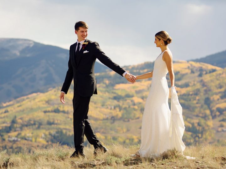 Nate & Maddie’s Wedding at The Westin Riverfront, Beaver Creek, CO