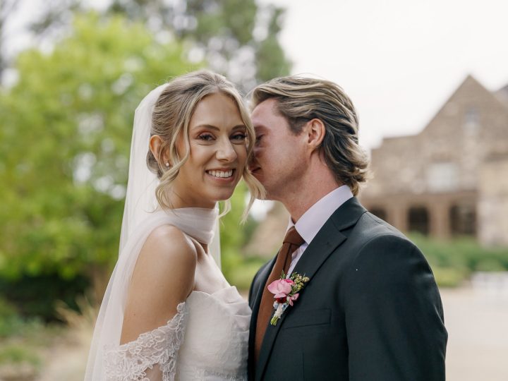 Nathan & Taylor’s Wedding at The Highlands Ranch Mansion, CO
