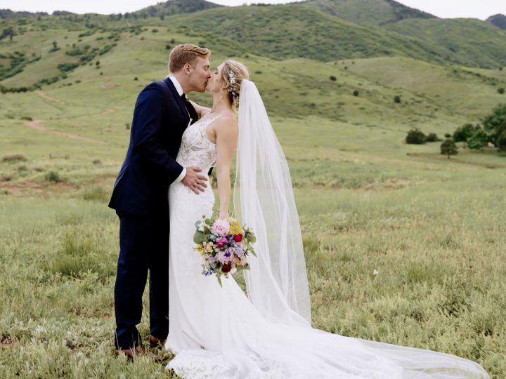 Nick & Jessica’s Wedding in Denver, CO