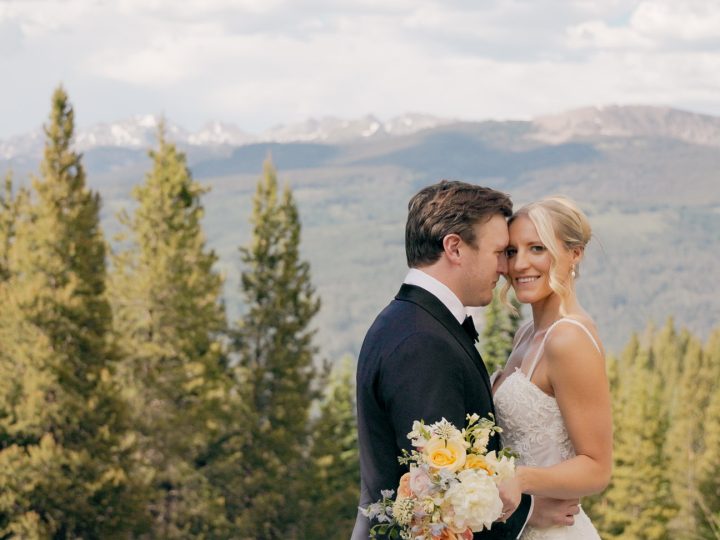 Nick & Lauren’s Wedding in Vail, CO
