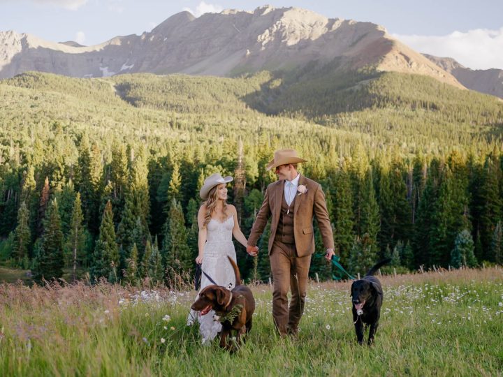 Rich & Ana’s Wedding in Telluride, CO