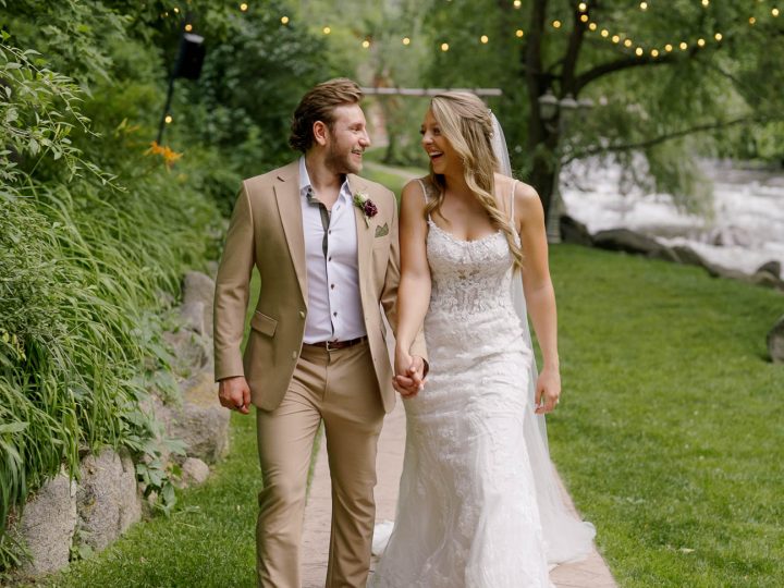 Riley & Alysa’s Wedding at Boulder Creek by Wedgewood, Boulder, CO