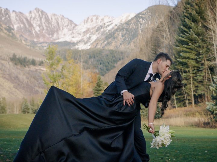 Ryan & Maddie’s Wedding in Vail, Colorado