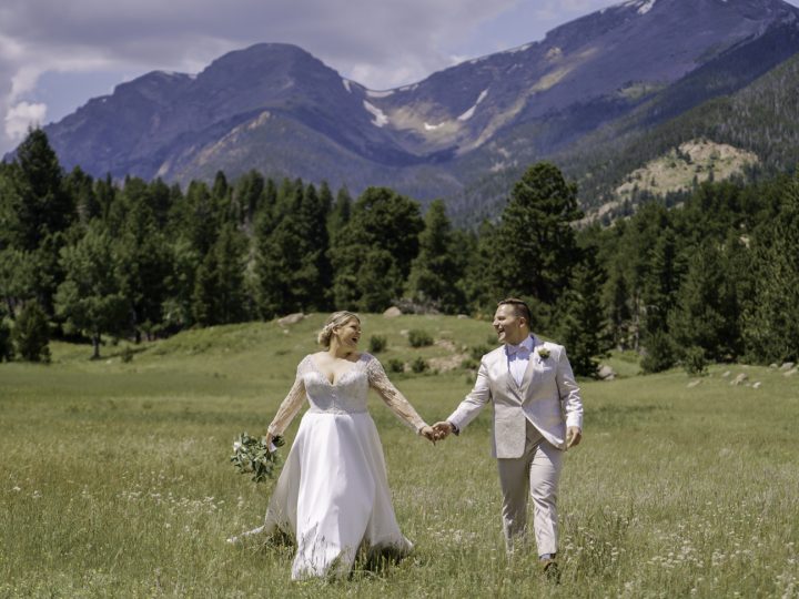 Scott & Anne’s Wedding at Della Terra Mountain Chateau, Estes Park, CO