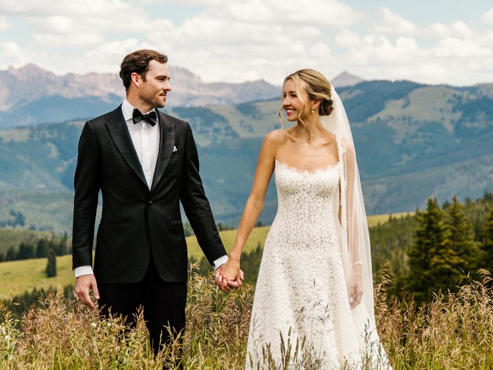 Sean & Brittany’s Wedding in Beaver Creek, CO