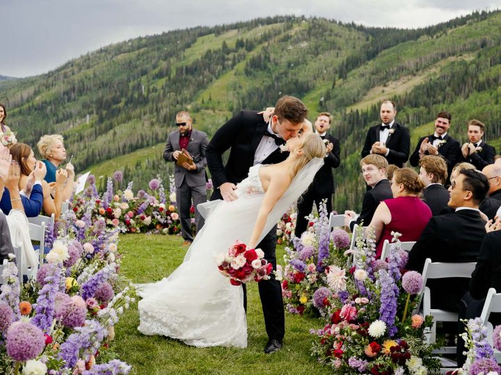 Zach & Brittany’s Wedding in Steamboat Resort, Steamboat Springs, CO