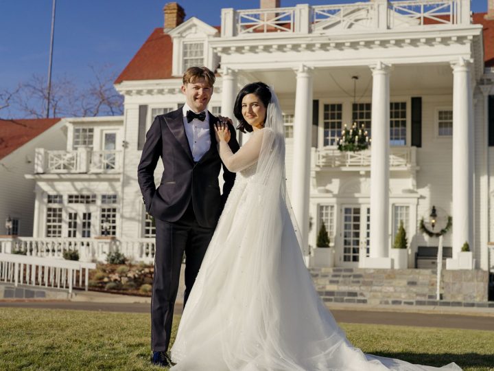 Zach & Erin’s Wedding at The Manor House, Littleton, CO