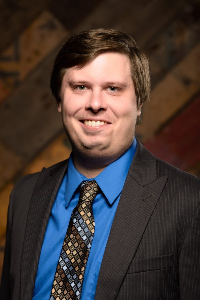 Brendon Riha | Lead Videographer