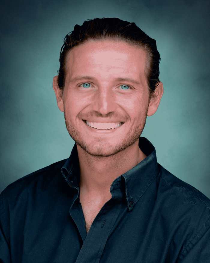 Rocco Tortorella | Lead Videographer